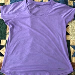 Patagonia Women Capilene T shirt XL